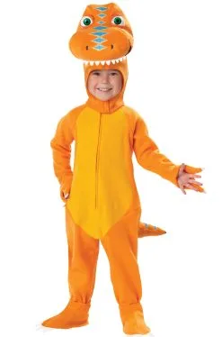 Dinosaur Train Buddy Toddler Costume