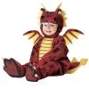 Adorable Dragon Infant Costume -Toddler Costumes Sales 10019 full 1