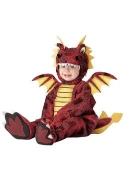 Adorable Dragon Infant Costume
