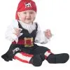 Petite Pirate Infant Costume -Toddler Costumes Sales 10028 full 1