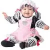 Baby Doll Infant Costume -Toddler Costumes Sales 10029 full 1