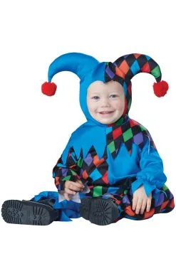 Lil' Jester Infant Costume