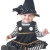 Crafty Lil' Witch Infant Costume -Toddler Costumes Sales 10048 full 1
