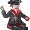 Pirate Of The Crib-ian Infant Costume -Toddler Costumes Sales 10052 full 1