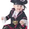 Cap'n Cuddlebug Infant Costume -Toddler Costumes Sales 10055 full 1