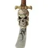Pirate Sword And Skull Sheath