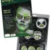Toxic Zombie Make-Up Kit -Toddler Costumes Sales 60550 full 1