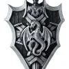 Dragon Lord Shield & Sword