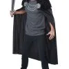 Wolf Clan Warrior Adult Cape 1 Wolf Clan Warrior Adult Cape -Toddler Costumes Sales 60648 full 1