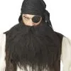 Pirate Beard & Moustache - Black -Toddler Costumes Sales 70490 full 1