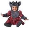 Teeny Weeny Werewolf Infant Costume -Toddler Costumes Sales CC1020 090 full 1
