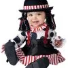 Kooky Lil' Clown Infant Costume -Toddler Costumes Sales CC1022 099 full 1