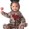 Voodoo Baby Doll Infant Costume -Toddler Costumes Sales CC1220 096 full 1