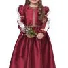 Renaissance Princess Toddler Costume