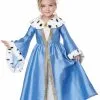 Little Queen Toddler Costume