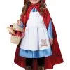 Little Red Riding Hood Toddler Costume -Toddler Costumes Sales CC2021 142 full 1