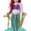 Marvelous Mermaid Toddler Costume -Toddler Costumes Sales CC2021 185 full 1