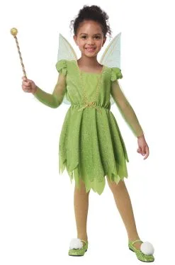 Tiny Tink Toddler Costume