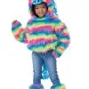 Rainbow Unicorn Toddler Costume -Toddler Costumes Sales CC2221 184 full 1