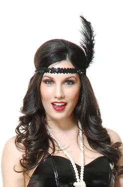 Sequin Headband Accessory