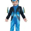 Dory Infant Costume 2 Dory Infant Costume -Toddler Costumes Sales D10011 full 1