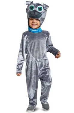 Bingo Classic Toddler Costume