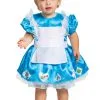 Alice In Wonderland Infant Costume -Toddler Costumes Sales D103629 full 1