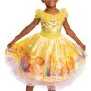 Belle Deluxe Toddler Costume