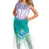 Ariel Deluxe Toddler Costume