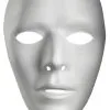 Blank Male Mask