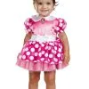 Mickey Mouse Clubhouse Pink Minnie Mouse Toddler Costume -Toddler Costumes Sales D11398 full 1