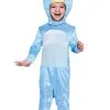 Bluey Classic Toddler Costume -Toddler Costumes Sales D121079 full 1