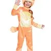 Bingo Classic Toddler Costume -Toddler Costumes Sales D121089 full 1