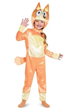 Bingo Classic Toddler Costume