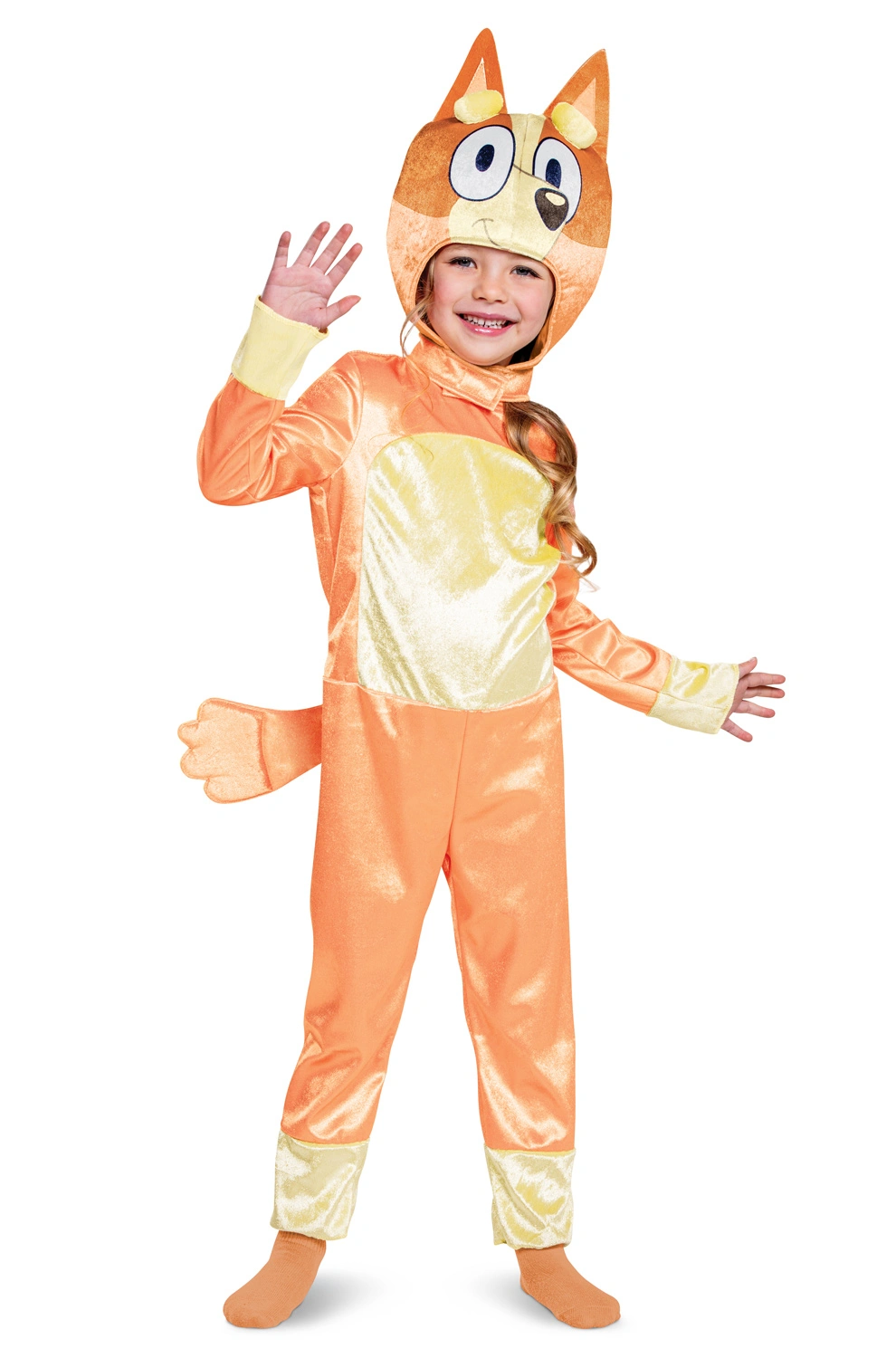 Bingo Classic Toddler Costume 3 Bingo Classic Toddler Costume