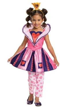 Rosa Classic Toddler Costume
