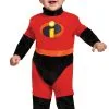 Incredibles Classic Infant Costume -Toddler Costumes Sales D12535 full 1