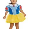 Snow White Posh Infant Costume