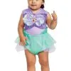 Ariel Posh Infant Costume -Toddler Costumes Sales D125449 full 1