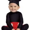 Mickey Mouse Posh Infant Costume 2 Mickey Mouse Posh Infant Costume -Toddler Costumes Sales D125459 full 1
