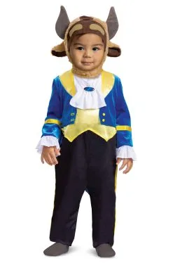 Beast Posh Infant Costume