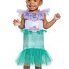 Ariel Infant Costume -Toddler Costumes Sales D13653 full 1