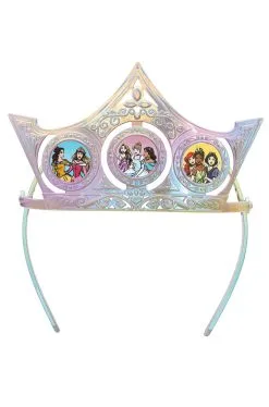 Platinum Essential Tiara