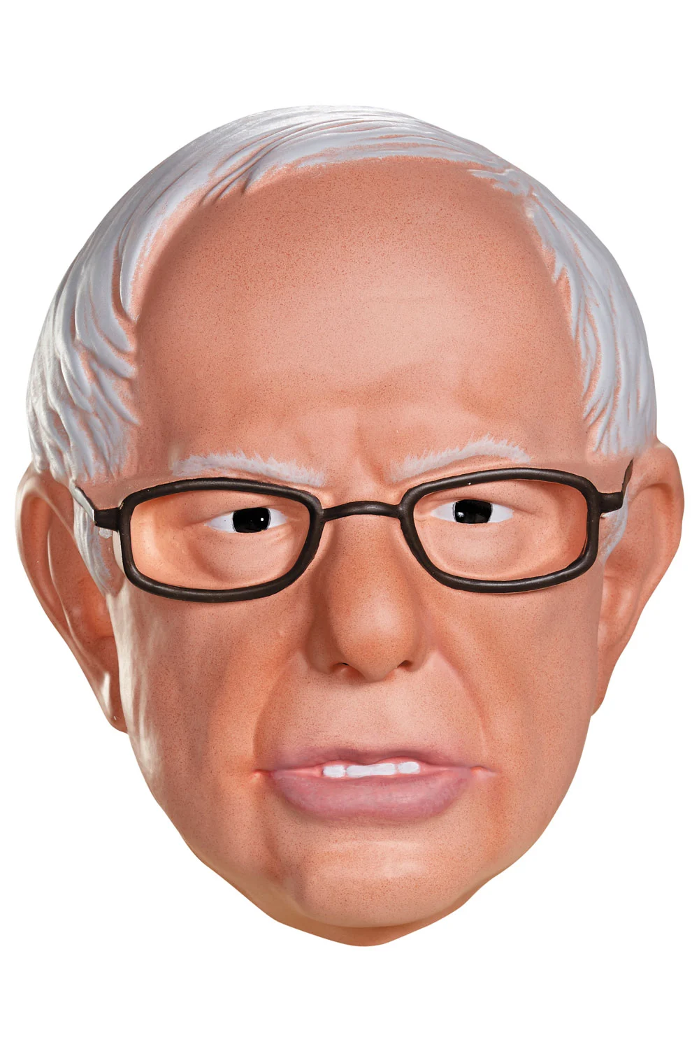 Bernie Sanders Vacuform 1/2 Mask 3 Bernie Sanders Vacuform 1/2 Mask