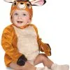 Bambi Deluxe Infant Costume -Toddler Costumes Sales D20144 full 1