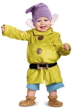 Dopey Deluxe Infant Costume