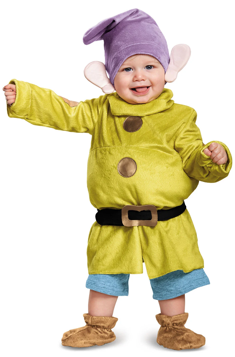 Dopey Deluxe Infant Costume 3 Dopey Deluxe Infant Costume