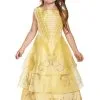 Belle Ball Gown Deluxe Toddler/Child Costume -Toddler Costumes Sales D20824 full 1