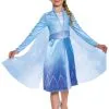 Frozen 2 Elsa Classic Toddler/Child Costume -Toddler Costumes Sales D22873 full 1