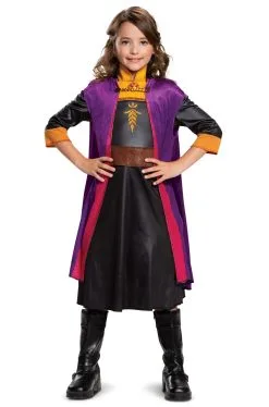 Frozen 2 Anna Classic Toddler/Child Costume
